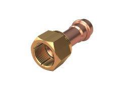 3/4" Flare Perskoppeling MaxiPro