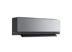 LG ARTCOOL AI AIR Mirror wandmodel zwart 3,5kW