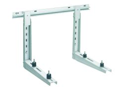 ST-550/120 INOX - RVS wandconsole draagvermogen 120 kg