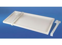 TCCW.79 - condenswater opvangbak -  30mm x 790mm x 390mm