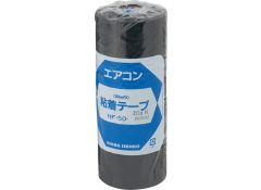 HF-50-K - Inaba Denko PVC afwerktape klevend - zwart