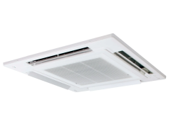 CZ-KPU3AW - rooster 90x90 cassette (RAL9003) Econavi