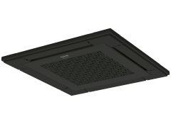 CZ-KPY4B - rooster zwart 60x60 cassette