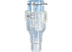 DHB-1416 - Geluidspreventie en insectenwerende val t.b.v. condensslang DHQ-16
