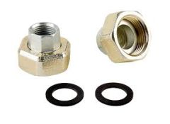 Wilo Draadaansluiting Rp 1 x G1½ i (set)