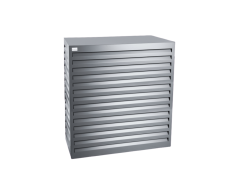 EVO-COVER-LA - licht antraciet (RAL7037) - large