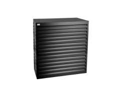 EVO-COVER-LB - zwart (RAL9004) - large