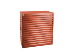 EVO-COVER-LR- steenrood (RAL8004) - large