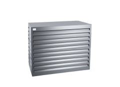 EVO-COVER-MA- licht antraciet (RAL7037) - medium