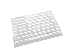 EVO-LOUVRE-SW - achterplaat wit - small