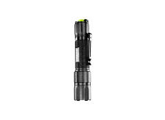 F-1400 - Aluminium Zaklamp