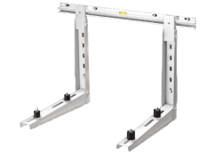 MS-214/200 - stalen wandconsole draagvermogen 200kg