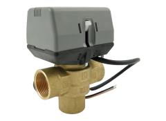 Externe 3-weg klep G1"