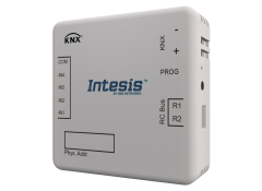 PAW-RC2-KNX-1i - GBS-module KNX