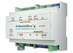 PAW-RC2-MBS-4 - GBS-module Modbus (4 units)