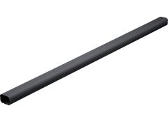 SD-140-K - leidinggoot 140mm - 2 meter - zwart