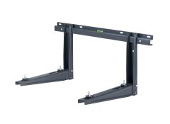 ST-465/140-B - stalen wandconsole draagvermogen 140kg - zwart