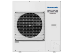 U-6LE2E5 - Mini-ECOi buitenunit - 15,5 kW - R410A