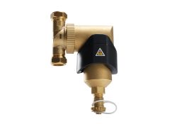 UE125WJ - SpiroTrap MB3 Vuilafscheider Rp 1-1/4