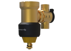 UE125XJF - SpiroTrap HPF vuilafscheider 1-1/4" 