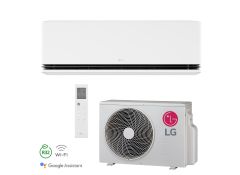 LG DUALCOOL AI AIR Deluxe wandmodel 7,0kW - SET