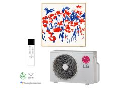 LG ARTCOOL Gallery Special wandmodel 2,5kW - SET