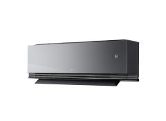 LG ARTCOOL AI AIR Mirror wandmodel zwart 5,0kW