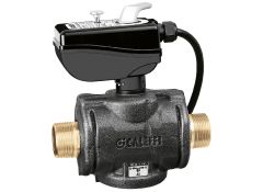 Gemotoriseerde 3-weg klep 1-1/4"