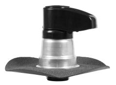 Dakdoorvoer dubbelwandig geïsoleerd 100mm Bitumen SBS