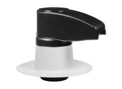 Dakdoorvoer dubbelwandig geïsoleerd 140mm PVC gecoat