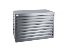 EVO-COVER-SA - licht antraciet (RAL7037) - small