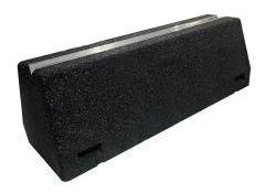 RB600/20-200 High Block - verhoogde rubberen opstellingsbalken (pallet 60 stuks)