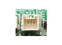 PAW-FDC - kabel externe ventilator