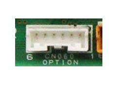 PAW-OCT - kabel output externe signalen