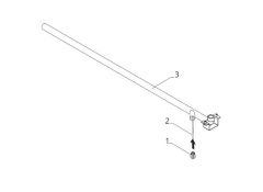 PCZ-GB1119 - verwarmingsset condensleiding
