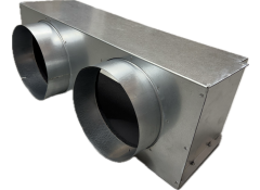 Retour plenum kanaalmodel S-3650PF3E