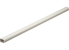SD-100-I - leidinggoot 100mm - 2 meter - ivoor