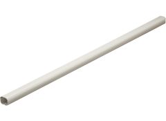 SD-66-I - leidinggoot 66mm - 2 meter - ivoor