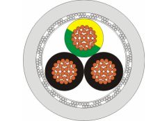 YSLCY-OZ 2x0,75 mm² (100m)
