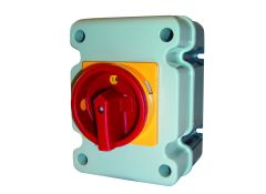 AX6002/2 - werkschakelaar 32A/4P