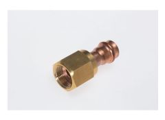 3/8" Flare/perskoppeling
