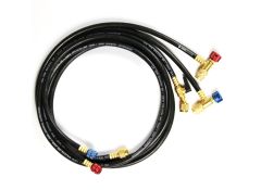 JAV-1072 - Safe Seal Charging Hose