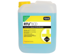 RTU ECD Evaporator Cleaner & Disinfectant (5L)