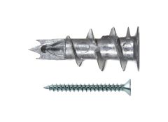 Fischer metalen gipsplaatplug GKM 4,5x35