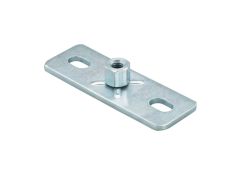 Fischer grondplaat GPL M 8 (doos 25 stuks)