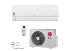 LG DUALCOOL Standard Plus wandmodel 7,0kW - SET