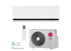 LG DUALCOOL AI AIR Deluxe wandmodel 5,0kW - SET