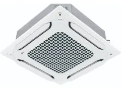 LG CAC/Multi cassettemodel 4-weg 3,5kW excl. rooster en bediening