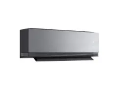LG ARTCOOL AI AIR Mirror wandmodel zwart 3,5kW