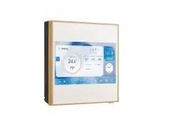 LG ARTCOOL Gallery Premium LCD wandmodel 3,5kW